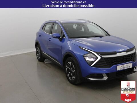 Sportage T-GDi 230 ISG Hybride BVA6 4x2 Active 2023 occasion 10150 Lavau