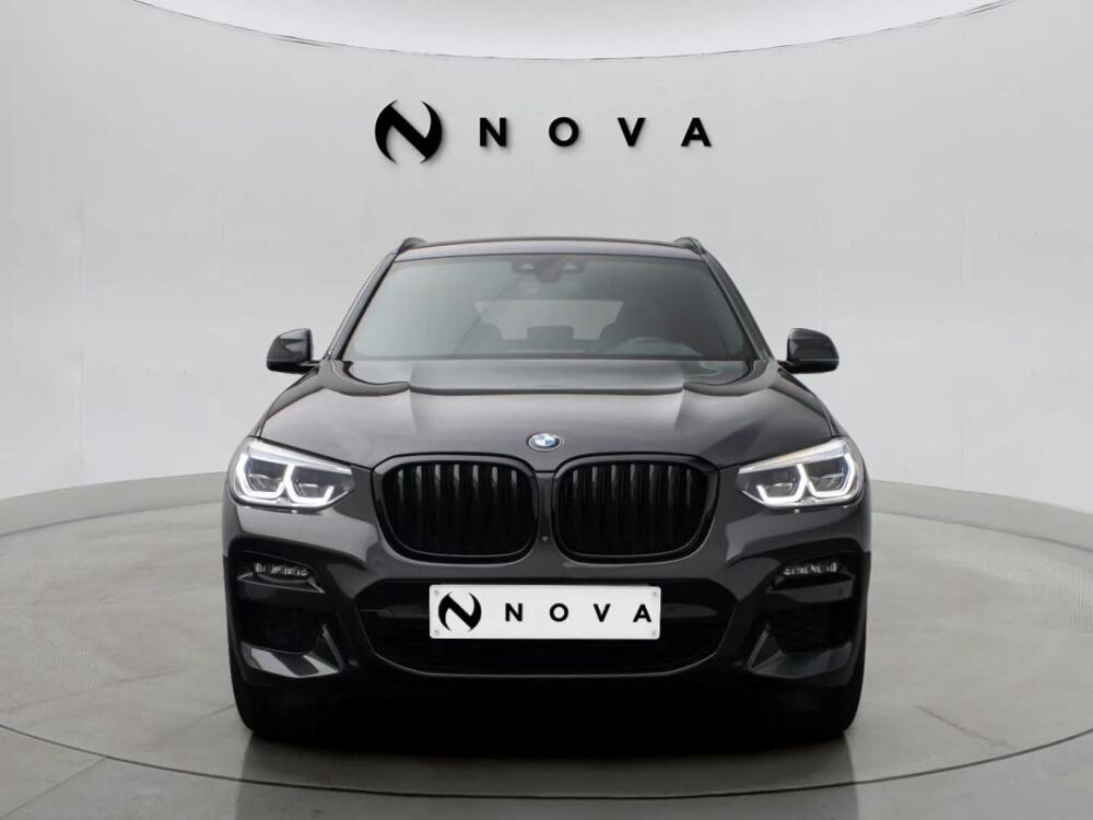 X3 xD30e M Sport Toit ouvrant Cam&eacute;ra 360&deg; Attache remorque 2021 occasion 33600 Pessac