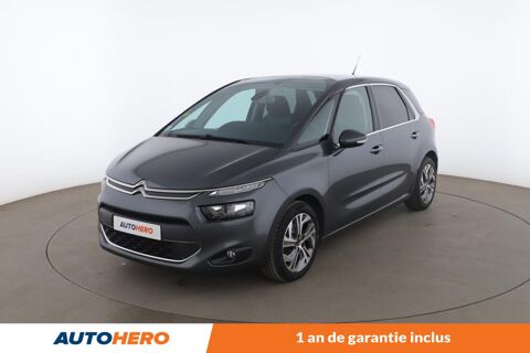 Citroen c4 picasso Citroën  1.6 e-HDi Intensive 115 ch