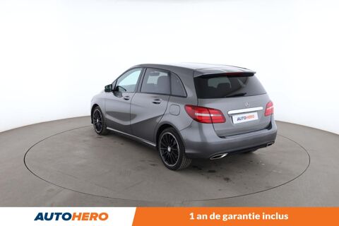 Classe B 200 d Fascination 7G-DCT 136 ch 2016 occasion 92130 Issy-les-Moulineaux