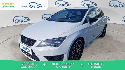 Annonce voiture Seat Leon 18900 €