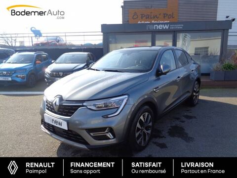 Renault Arkana TCe 140 EDC - 22 Evolution 2023 occasion Paimpol 22500
