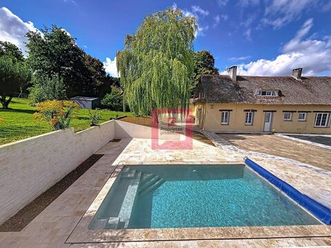   Maison d'exception Saint Martin De Nigelles 9 pi�ce(s) 250 m2 Maison - 9 pi�ce(s) - 250 m�