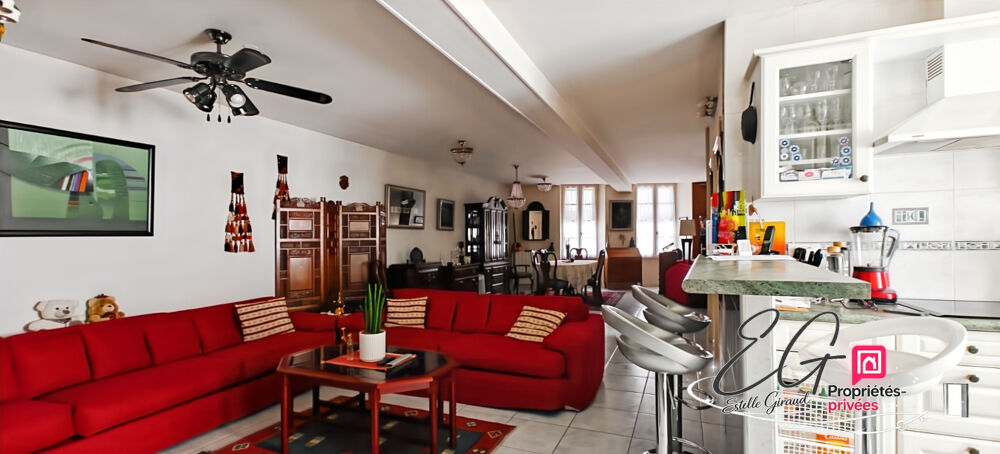 Vente Maison Maison de caractère spacieuse, avec terrasse  et garage Caunes minervois