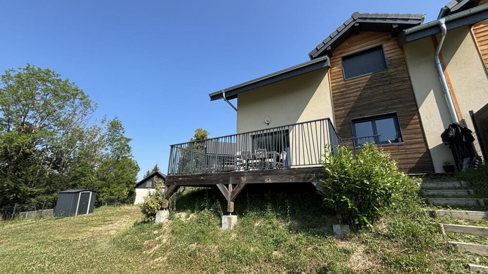 Vente Maison 'SACHA' La balme de sillingy
