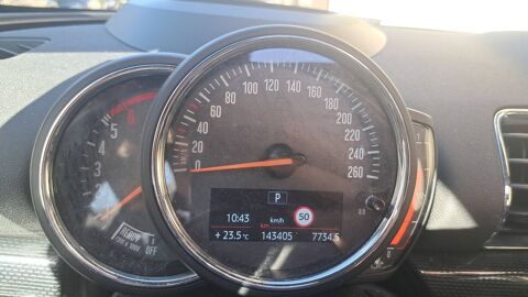 Clubman 2.0 Cooper D 150 BVA Chili 2018 occasion 63270 Vic Le Comte