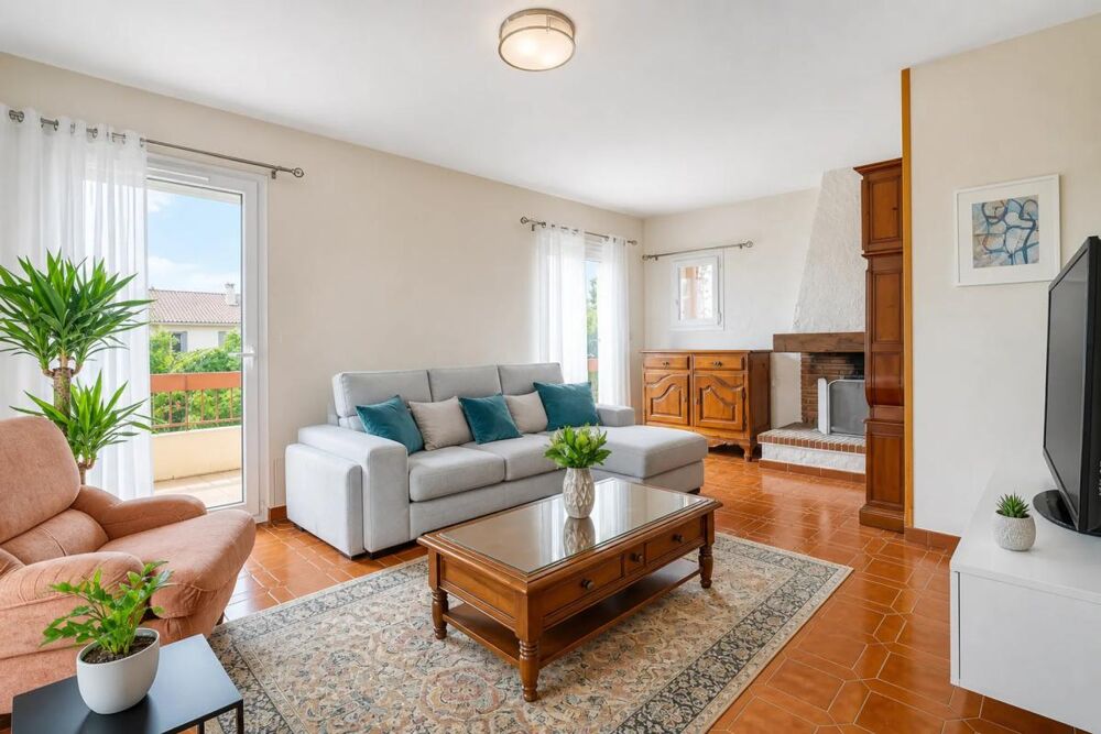 Maison de 6 pièces de 144 m² située à Tournefeuille