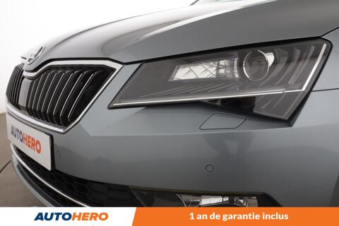 Superb 1.4 TSI ACT Style DSG 150 ch 2016 occasion 92130 Issy-les-Moulineaux