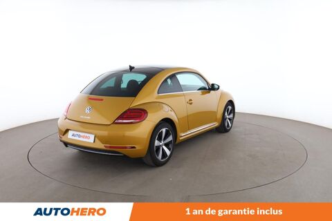 COCCINELLE II 1.2 TSI Couture Exclusive DSG7 105 ch 2017 occasion 92130 Issy-les-Moulineaux