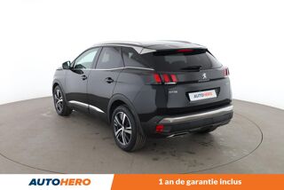 3008 1.2 PureTech GT Line EAT8 130 ch 2020 occasion 92130 Issy-les-Moulineaux