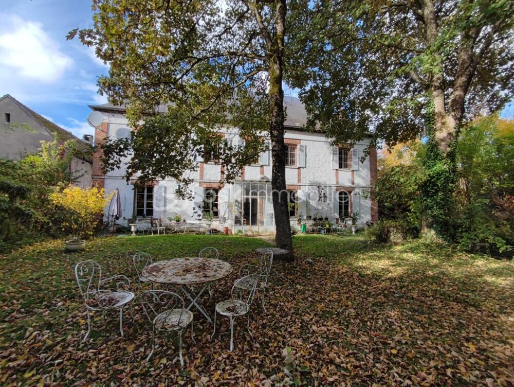 Maison – Saint-Maurice-aux-Riches-Hommes, Yonne - Vue 2