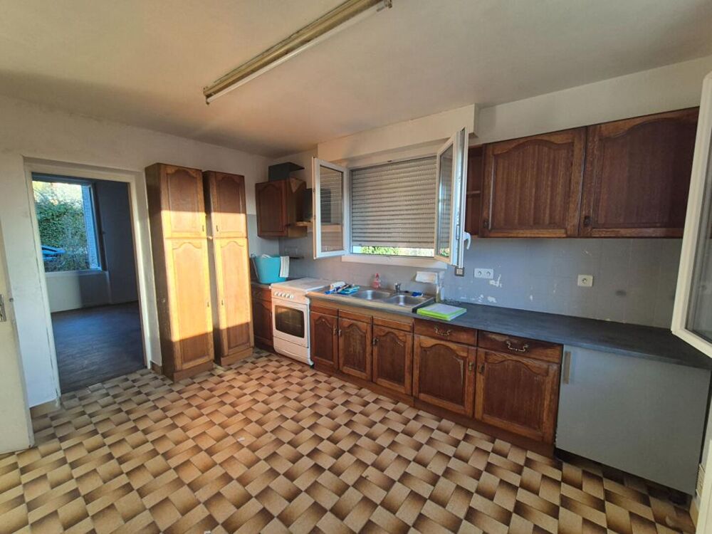 Vente Maison Maison Tulle 7 pièce(s) 132 m2 Tulle