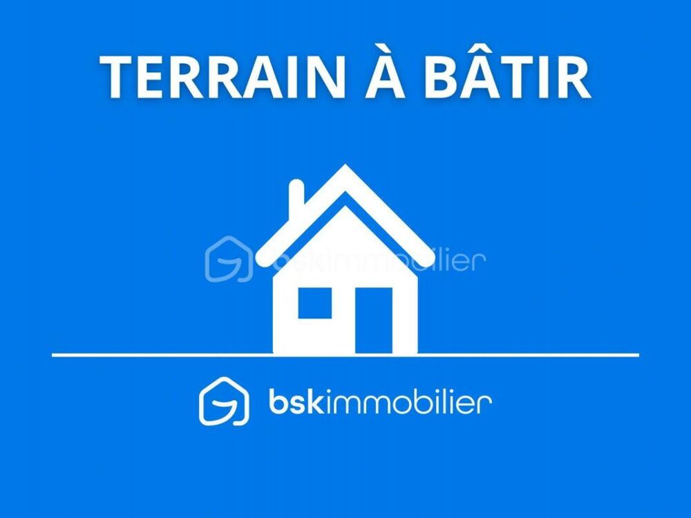 Vente Terrain Terrain constructible d'environ 6486 m² – secteur calme et recherché Cercoux