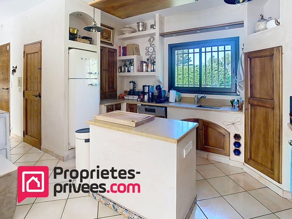 à vendre  Maison Plan-d'Aups-Sainte-Baume (83640)