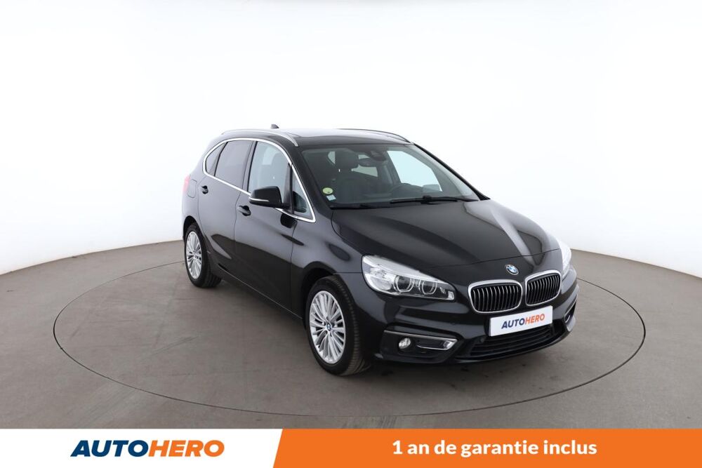 Serie 2 218d Luxury BVA8 150 ch 2016 occasion 92130 Issy-les-Moulineaux