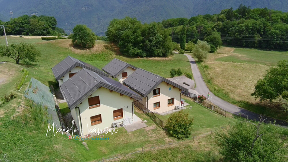 Maison à vendre 3 pièces SAINT GEORGES D'HURTIERES (73)