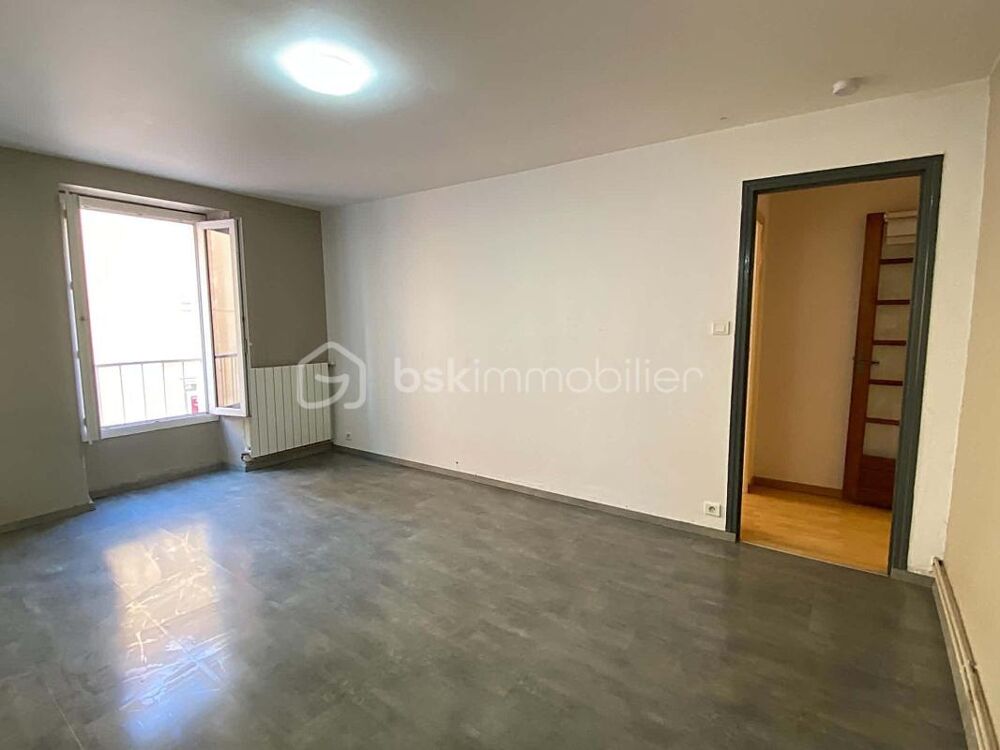 Vente Appartement T3 avec garage – Proche centre de Millau Millau