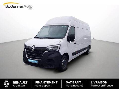 Renault Master FOURGON FGN TRAC F3500 L3H3 BLUE DCI 135 CONFORT 2024 occasion Argentan 61200