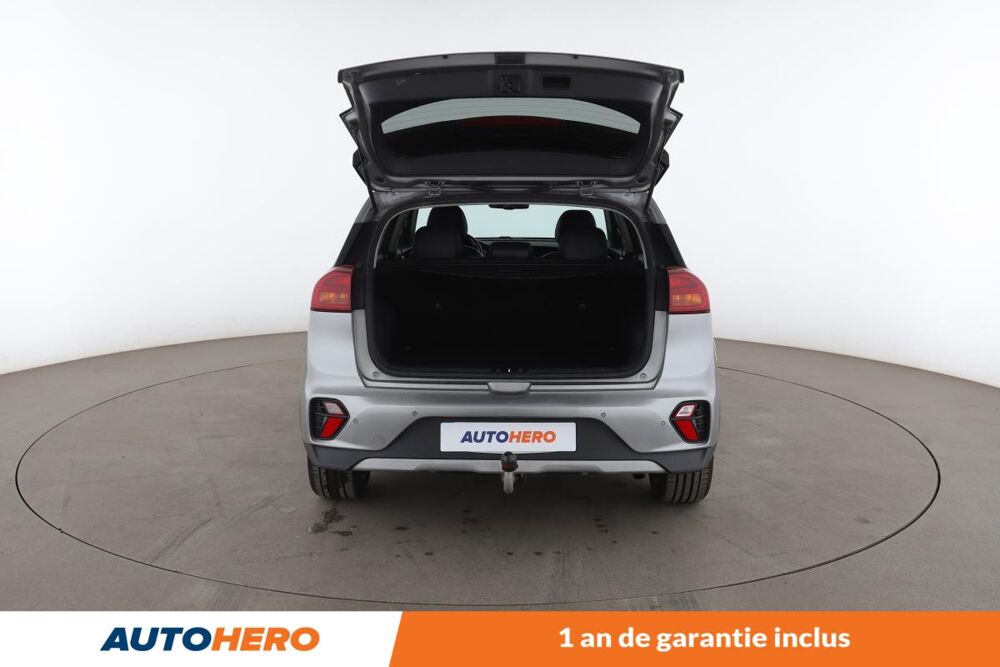 Niro 1.6 GDi ISG Hybride Design DCT6 141 ch 2020 occasion 92130 Issy-les-Moulineaux