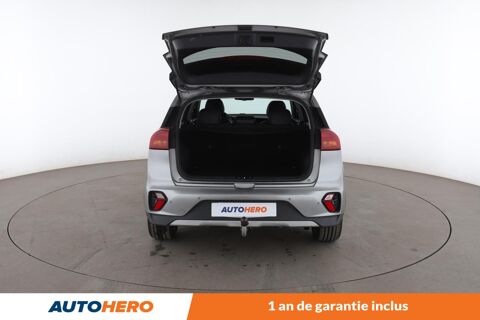 Niro 1.6 GDi ISG Hybride Design DCT6 141 ch 2020 occasion 92130 Issy-les-Moulineaux
