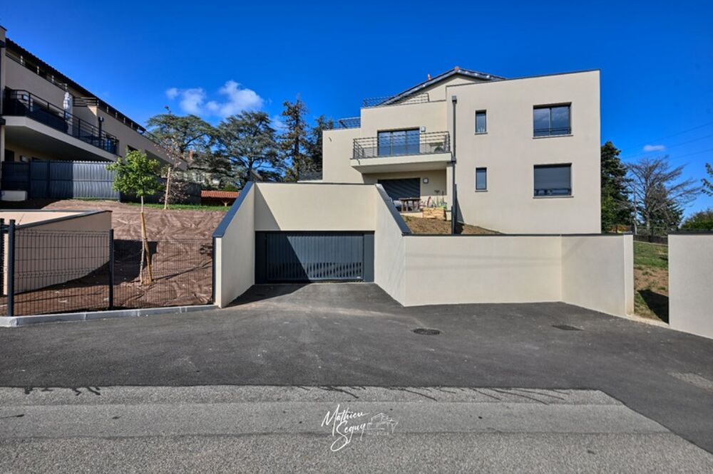 Confort et Modernité au Rendez-vous ! Superbe Appartement Neuf de 5 Pièces
