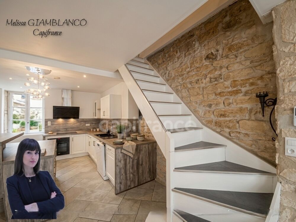 Vente Appartement Appartement à vendre 5 pièces CHALON SUR SAONE (71) Chalon sur saone