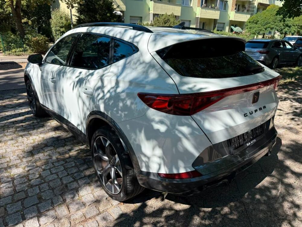 Formentor SUV Sportif – Bo&icirc;te Automatique GPS 2023 occasion 33000 Bordeaux