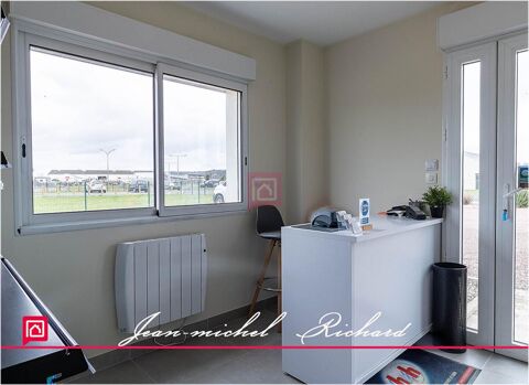   Local commercial Noyers Sur Cher 192m2 