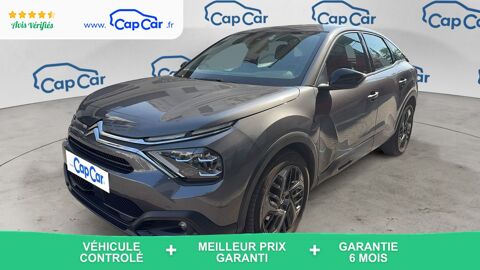 Annonce voiture Citroën C4 15970 €