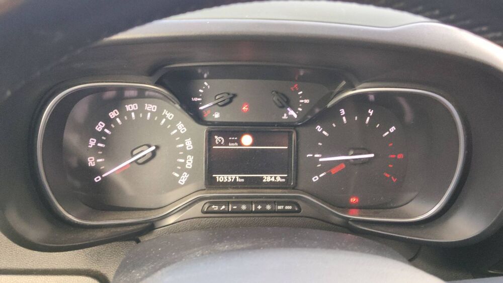 Berlingo Taille M 1.5 BlueHDi 100 Shine 2019 occasion 22200 Guingamp