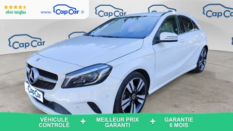 Annonce voiture Mercedes Classe A 17790 €