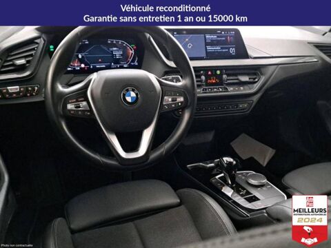 S&eacute;rie 1 118i DKG7 Edition Sport +Drive Assist 2022 occasion 10150 Lavau