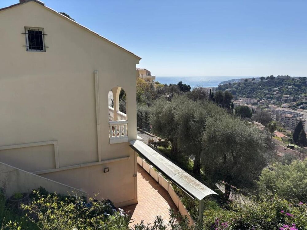Villa vue mer et montagnes avec Studio indépendant