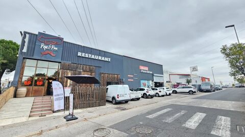 EXCLUSIVITE Local d'activit&eacute;s et bureau &agrave; vendre SAINT JEAN DE VEDAS (34) 1611200 34430 Saint jean de vedas