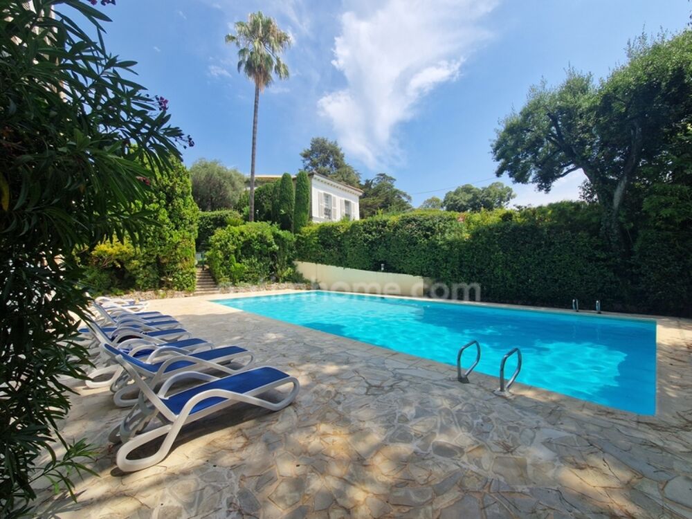 Vente Appartement Appartement 2 pièces de 57 m² traversant avec terrasses dans résidence avec piscine Cannes
