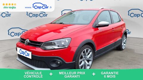 Volkswagen Polo 1.2 TSI 90 DSG7 Confortline Business - Automatique Entretien 2017 occasion Oloron Sainte Marie 64400