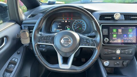 Leaf 150 40 kWh Acenta 2021 occasion 76740 Fontaine Le Dun