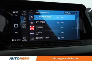 Golf VIII 1.5 TSI ACT OPF Life BV6 130 ch 2021 occasion 92130 Issy-les-Moulineaux