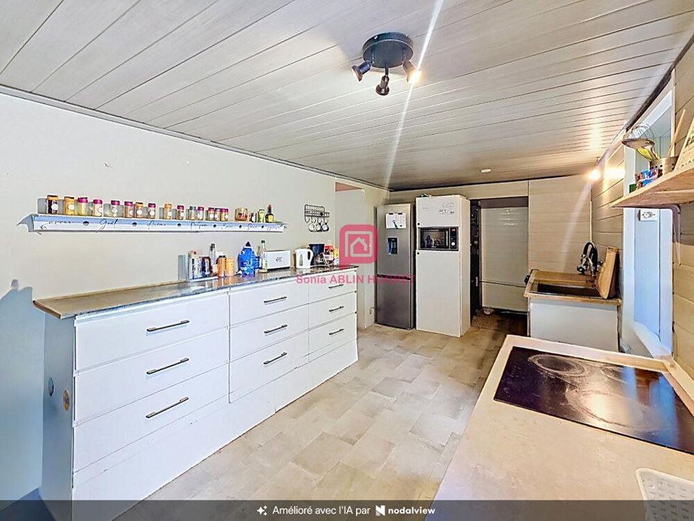 Maison 111m ² - 4 chambres et jardin