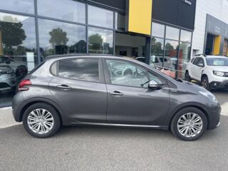208 1.2 PureTech 82ch BVM5 Style 2017 occasion 42210 Bellegarde-en-Forez
