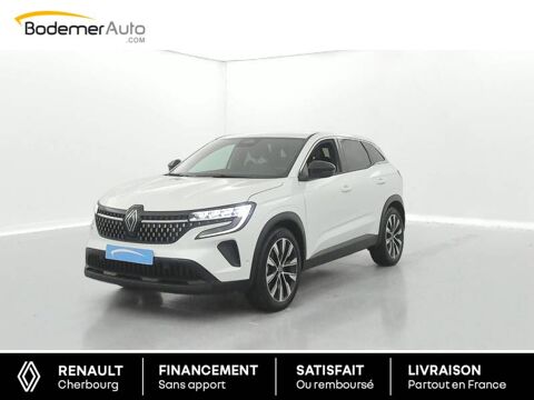 Renault Austral E-Tech hybrid 200 Techno 2024 occasion Cherbourg-Octeville 50100