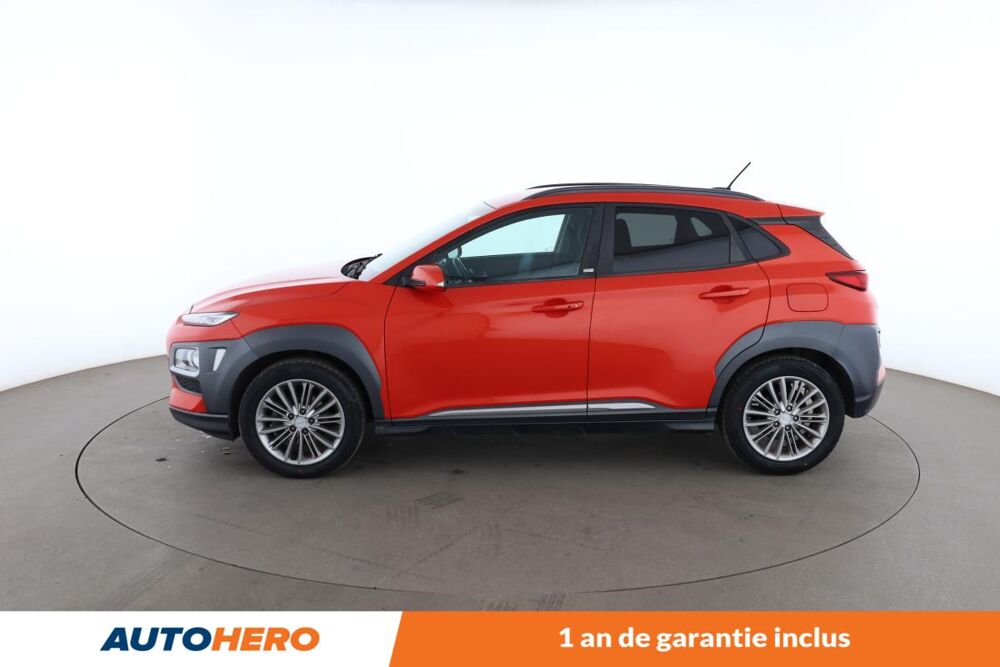 Kona 1.0 T-GDi Edition #1 120 ch 2018 occasion 92130 Issy-les-Moulineaux