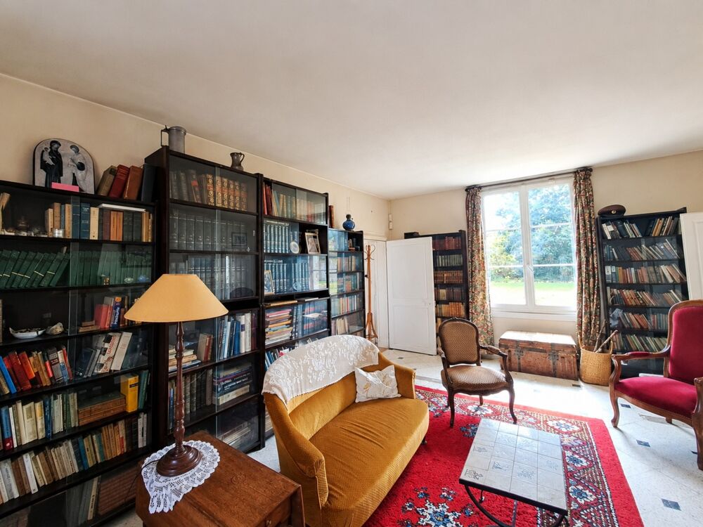 Vente Maison Maison à vendre 11 pièces proche de CREPY EN VALOIS (60) Crepy en valois