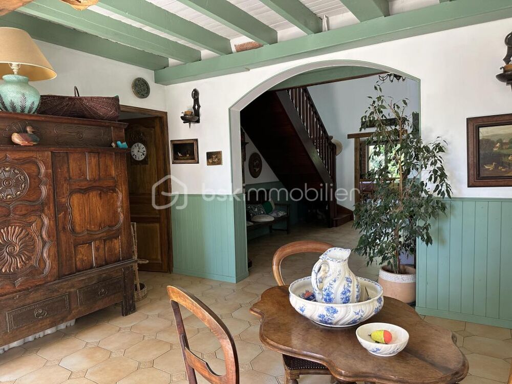 Vente Maison ELEGANTE TOULOUSAINE DE CARACTERE AUX PORTES DE TOULOUSE La salvetat saint gilles