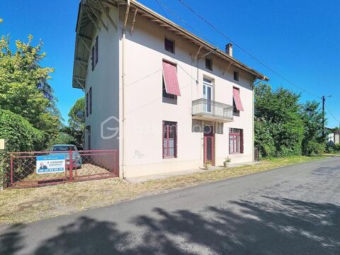   La maison des Souvenirs de Famille Propriété/château - 10 pièce(s) - 226 m²
