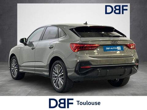 Q3 35 TFSI 150 ch S tronic 7 S line 2023 occasion 31100 Toulouse