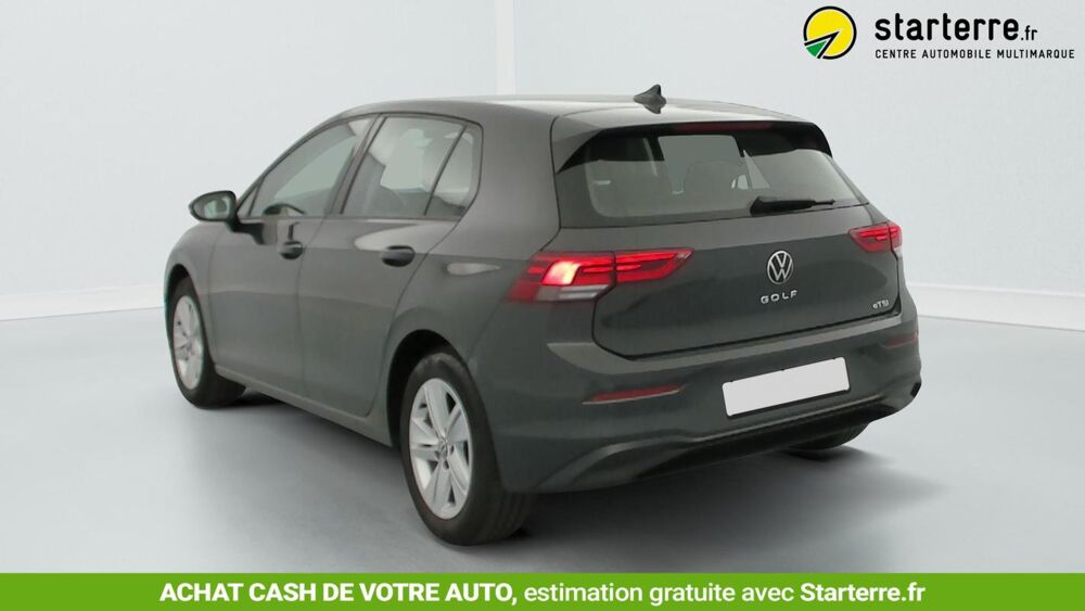 Golf 8 1.0 ETSI OPF 110 DSG7 LIFE BUSINESS 2022 occasion 69190 Saint-Fons