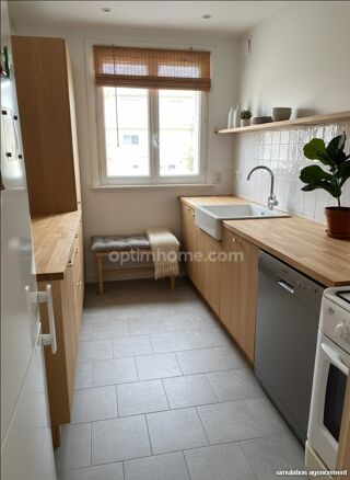  Appartement  vendre 3 pices 68 m