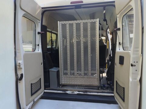  2.2 HDI 130 CONFORT L2H2 2012 occasion 06640 Saint-Jeannet