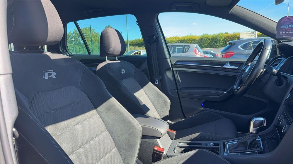 Golf VII 2.0 TSI 300 4Motion DSG7 R 2019 occasion 93600 Aulnay Sous Bois